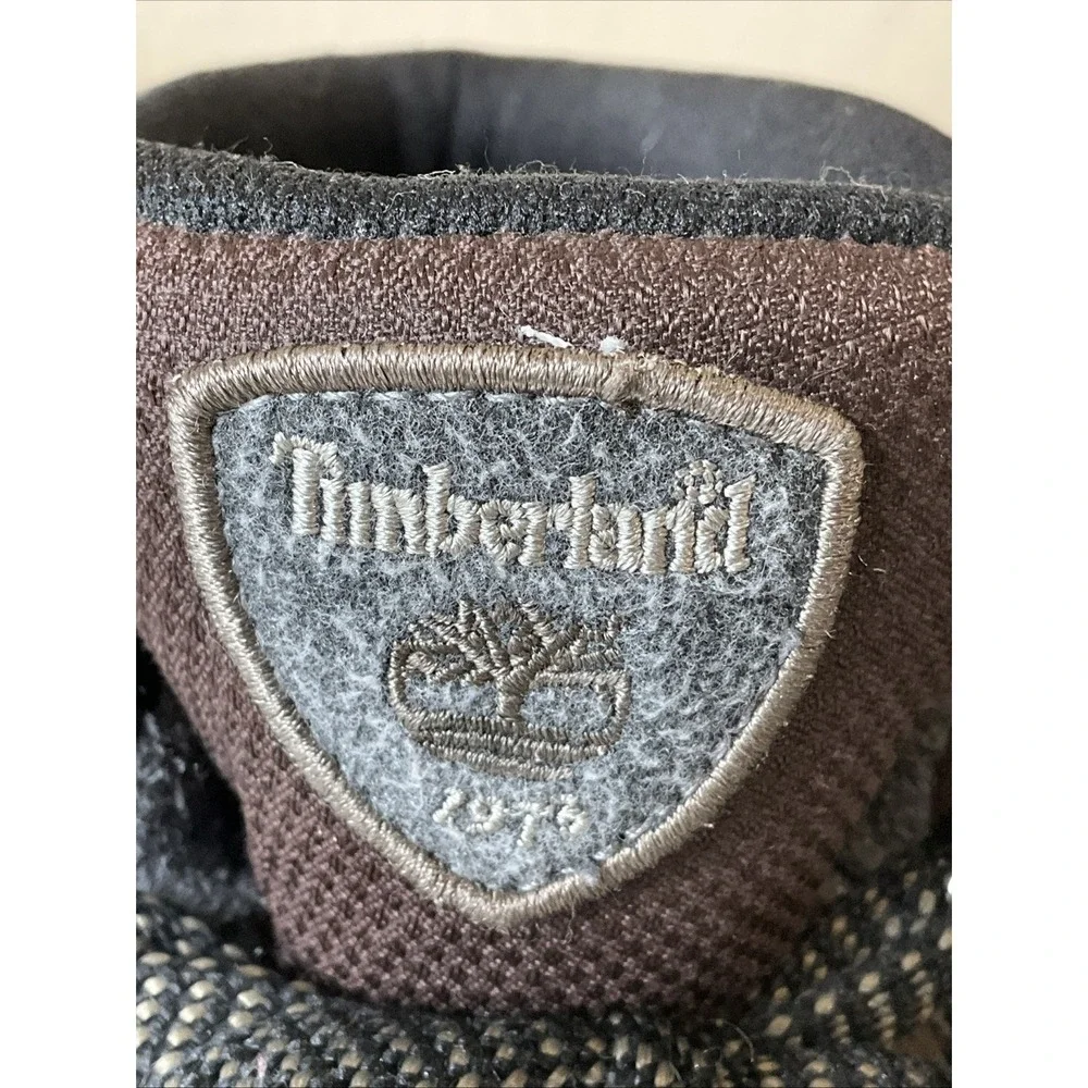 Timberland leather waterproof